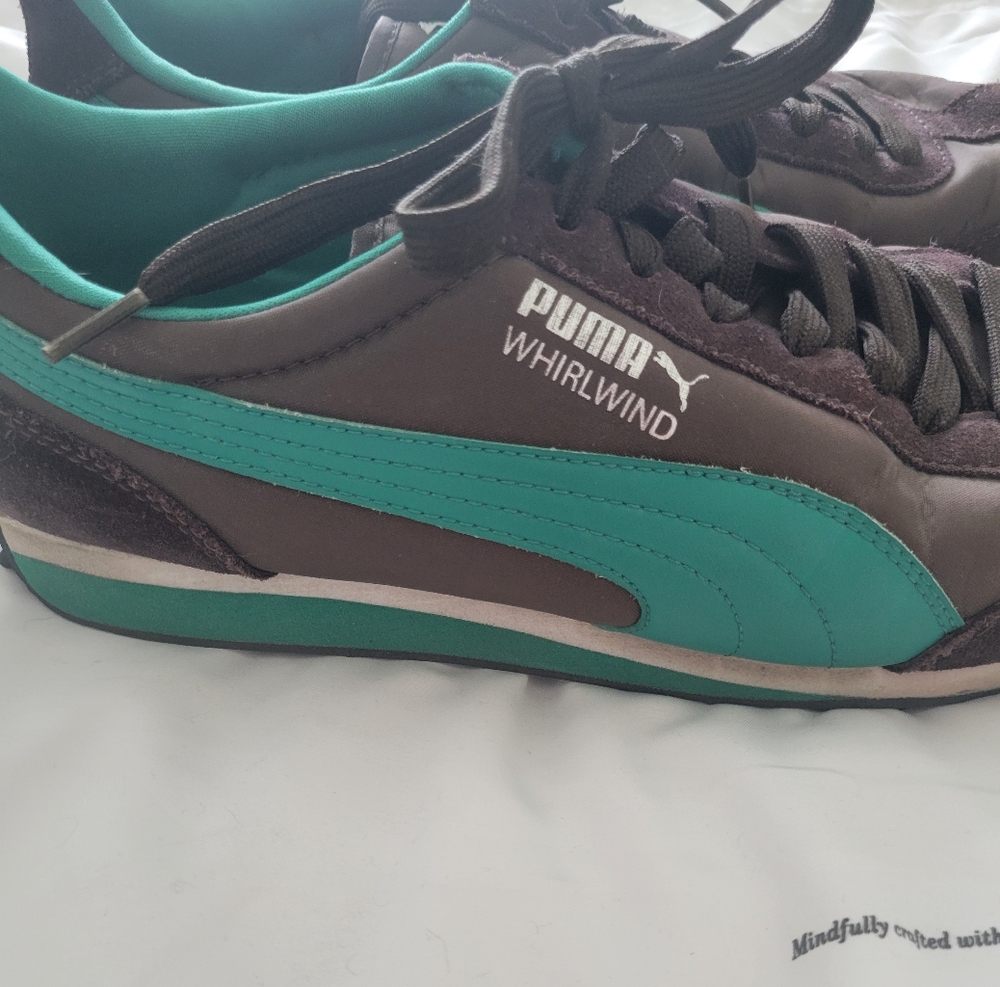 Mens Puma Whirlwind Shoes